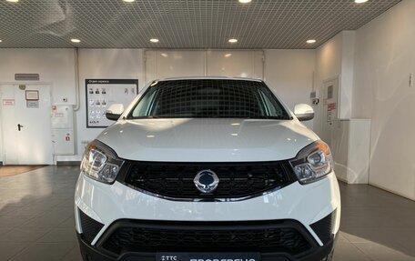 SsangYong Actyon II рестайлинг, 2014 год, 1 464 100 рублей, 2 фотография