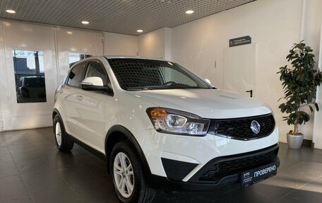 SsangYong Actyon II рестайлинг, 2014 год, 1 464 100 рублей, 3 фотография