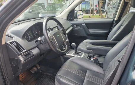 Land Rover Freelander II рестайлинг 2, 2013 год, 2 000 000 рублей, 4 фотография