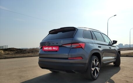 Skoda Kodiaq I, 2022 год, 4 400 000 рублей, 6 фотография