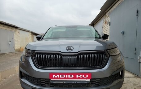 Skoda Kodiaq I, 2022 год, 4 400 000 рублей, 2 фотография