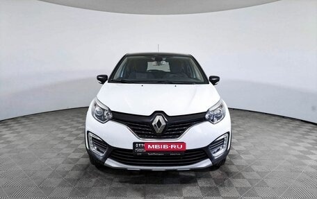 Renault Kaptur I рестайлинг, 2018 год, 2 035 000 рублей, 2 фотография