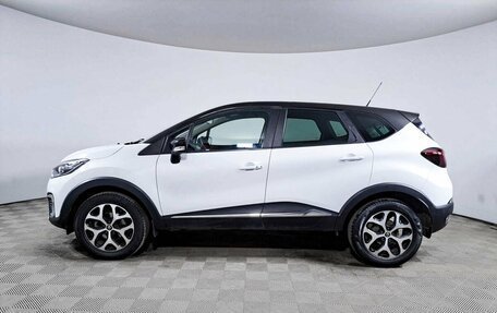 Renault Kaptur I рестайлинг, 2018 год, 2 035 000 рублей, 8 фотография