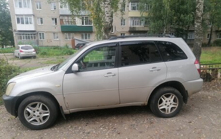 Chery Tiggo (T11), 2007 год, 280 000 рублей, 3 фотография