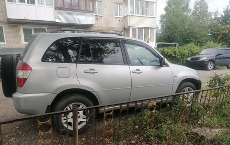 Chery Tiggo (T11), 2007 год, 280 000 рублей, 6 фотография