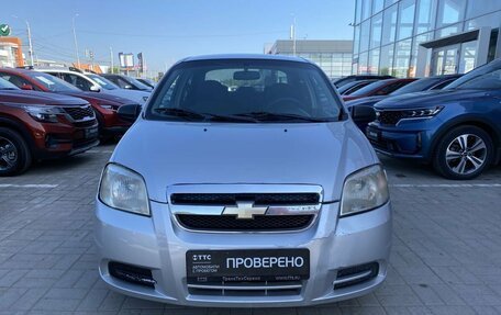 Chevrolet Aveo III, 2006 год, 317 700 рублей, 2 фотография