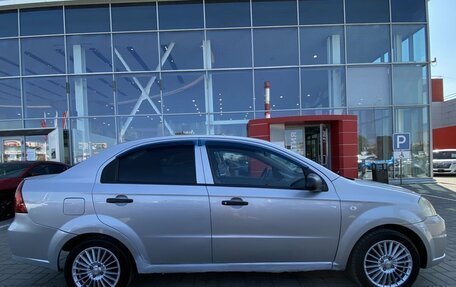 Chevrolet Aveo III, 2006 год, 317 700 рублей, 4 фотография