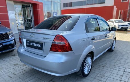 Chevrolet Aveo III, 2006 год, 317 700 рублей, 5 фотография