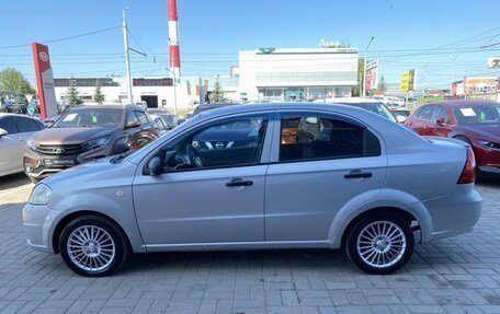 Chevrolet Aveo III, 2006 год, 317 700 рублей, 8 фотография