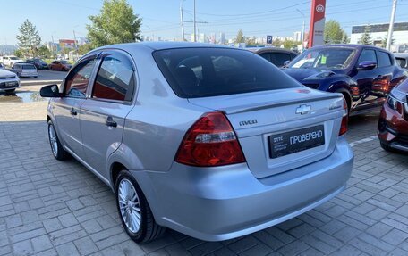 Chevrolet Aveo III, 2006 год, 317 700 рублей, 7 фотография