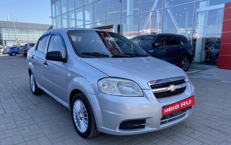 Chevrolet Aveo III, 2006 год, 317 700 рублей, 3 фотография