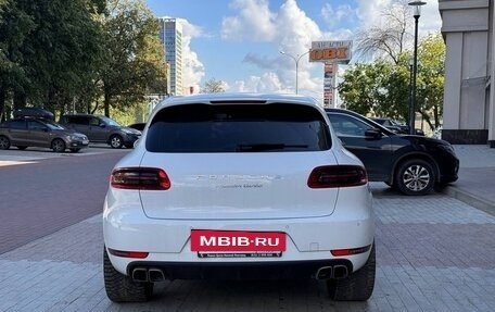 Porsche Macan I рестайлинг, 2014 год, 3 450 000 рублей, 6 фотография