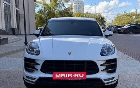 Porsche Macan I рестайлинг, 2014 год, 3 450 000 рублей, 7 фотография