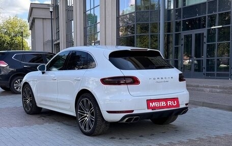 Porsche Macan I рестайлинг, 2014 год, 3 450 000 рублей, 5 фотография