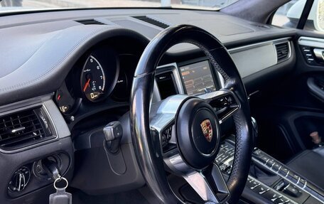 Porsche Macan I рестайлинг, 2014 год, 3 450 000 рублей, 12 фотография