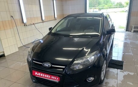 Ford Focus III, 2011 год, 810 000 рублей, 4 фотография