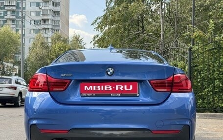 BMW 4 серия, 2018 год, 3 200 000 рублей, 4 фотография