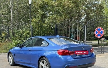 BMW 4 серия, 2018 год, 3 200 000 рублей, 3 фотография