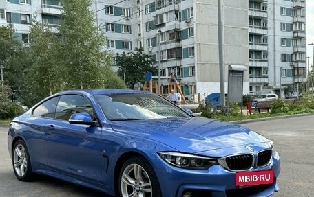 BMW 4 серия, 2018 год, 3 200 000 рублей, 7 фотография