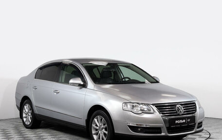 Volkswagen Passat B6, 2008 год, 777 000 рублей, 3 фотография