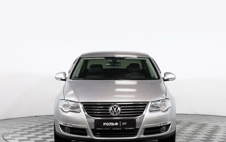 Volkswagen Passat B6, 2008 год, 777 000 рублей, 2 фотография