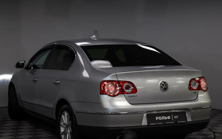 Volkswagen Passat B6, 2008 год, 777 000 рублей, 20 фотография