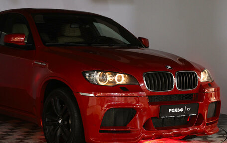 BMW X6 M, 2011 год, 2 477 000 рублей, 32 фотография