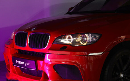 BMW X6 M, 2011 год, 2 477 000 рублей, 33 фотография