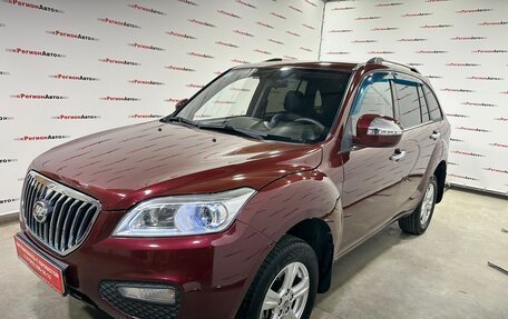 Lifan X60 I рестайлинг, 2015 год, 830 000 рублей, 8 фотография