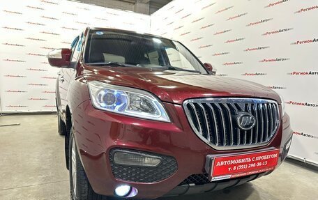 Lifan X60 I рестайлинг, 2015 год, 830 000 рублей, 3 фотография