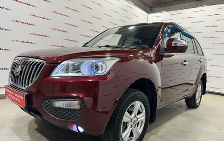 Lifan X60 I рестайлинг, 2015 год, 830 000 рублей, 7 фотография