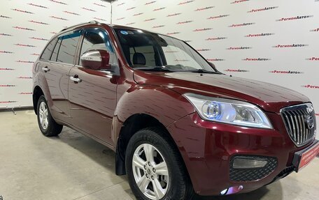 Lifan X60 I рестайлинг, 2015 год, 830 000 рублей, 4 фотография