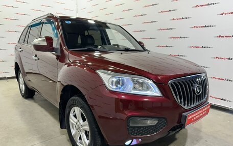 Lifan X60 I рестайлинг, 2015 год, 830 000 рублей, 2 фотография