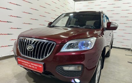 Lifan X60 I рестайлинг, 2015 год, 830 000 рублей, 9 фотография