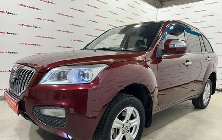 Lifan X60 I рестайлинг, 2015 год, 830 000 рублей, 10 фотография