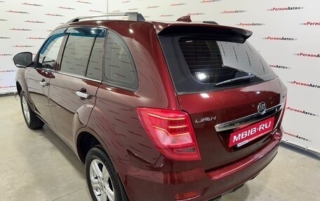 Lifan X60 I рестайлинг, 2015 год, 830 000 рублей, 12 фотография