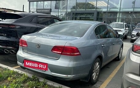 Volkswagen Passat B7, 2011 год, 1 259 000 рублей, 3 фотография