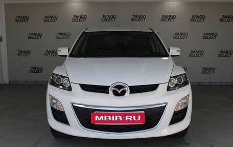 Mazda CX-7 I рестайлинг, 2010 год, 923 000 рублей, 2 фотография