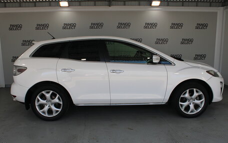 Mazda CX-7 I рестайлинг, 2010 год, 923 000 рублей, 4 фотография