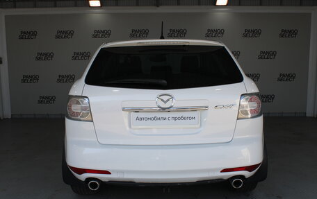 Mazda CX-7 I рестайлинг, 2010 год, 923 000 рублей, 6 фотография