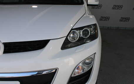 Mazda CX-7 I рестайлинг, 2010 год, 923 000 рублей, 9 фотография