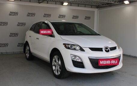 Mazda CX-7 I рестайлинг, 2010 год, 923 000 рублей, 3 фотография