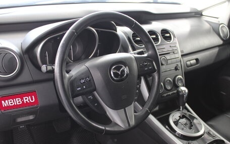 Mazda CX-7 I рестайлинг, 2010 год, 923 000 рублей, 12 фотография