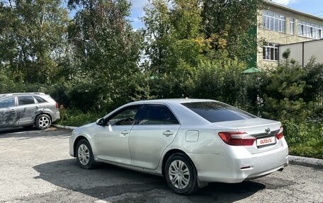 Toyota Camry, 2013 год, 1 570 000 рублей, 5 фотография