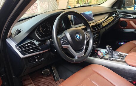 BMW X5, 2018 год, 5 000 000 рублей, 12 фотография