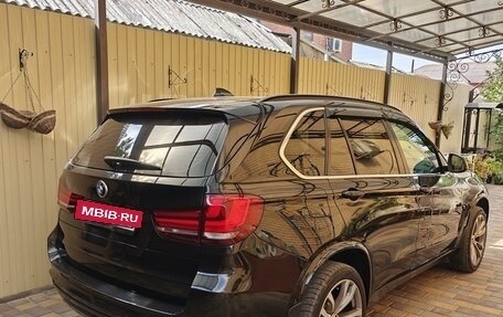 BMW X5, 2018 год, 5 000 000 рублей, 19 фотография