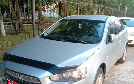 Mitsubishi Lancer IX, 2008 год, 640 000 рублей, 2 фотография