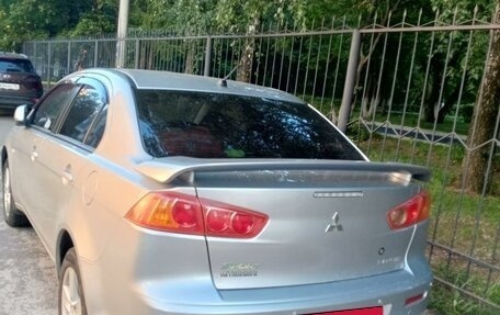 Mitsubishi Lancer IX, 2008 год, 640 000 рублей, 4 фотография