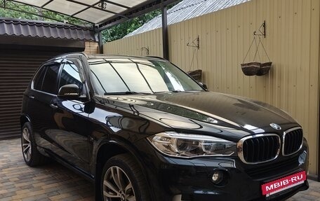 BMW X5, 2018 год, 5 000 000 рублей, 22 фотография