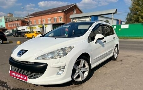 Peugeot 308 II, 2008 год, 460 000 рублей, 5 фотография